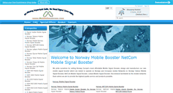 Desktop Screenshot of mobileboosterno.com