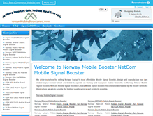 Tablet Screenshot of mobileboosterno.com